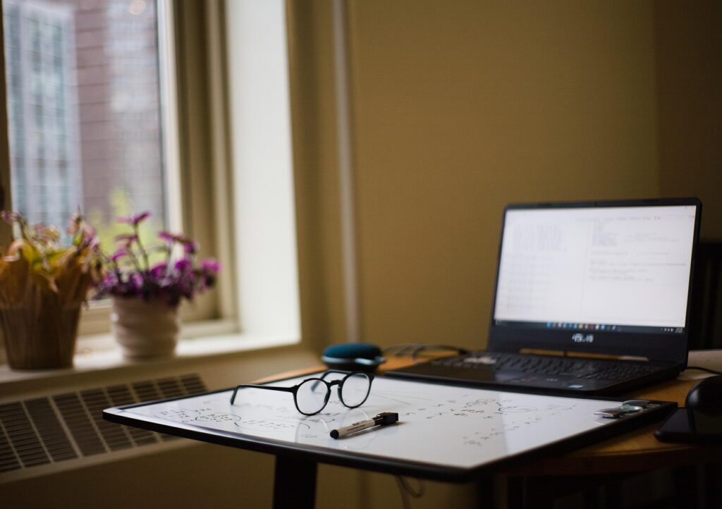 I Benchmarked 18 Laptops in Lumion 2024. These 6 Are The Best For Real-Time Rendering study, school, college, nyc, apartment, glasses, nature, plants, laptop